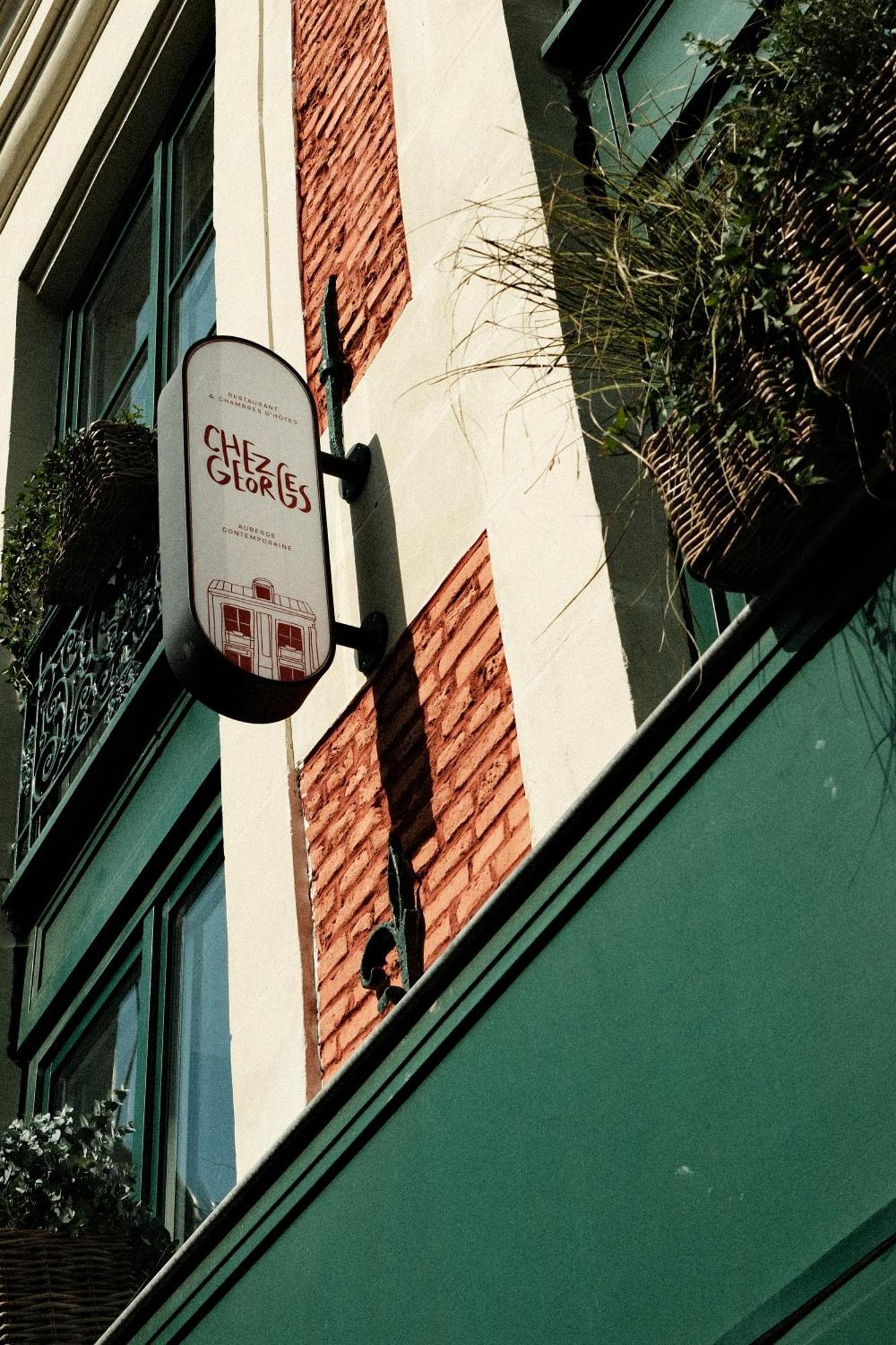 Chez Georges - Contemporaine